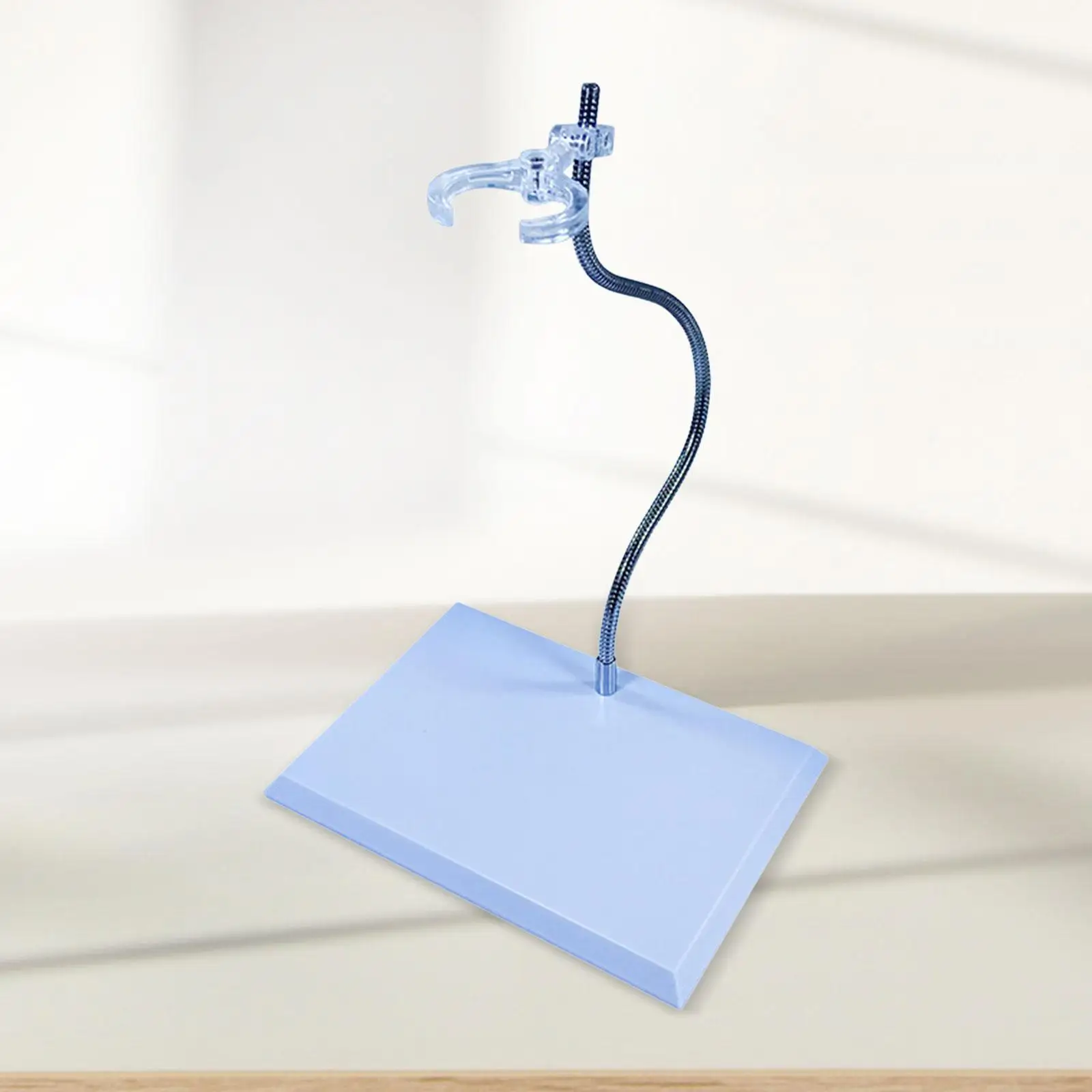 Action Figure Display, Doll Figure Stand, Portable Doll Support Stand for 1/6