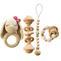 bow bunny set B
