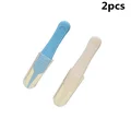 Blue White 2pcs
