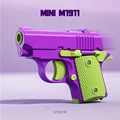 B Purple
