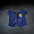 bear coveralls