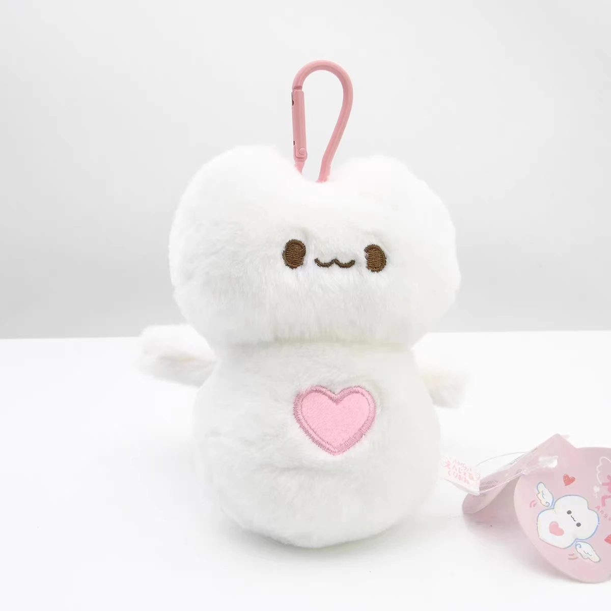 Peluche ángel Clione alado – Compañero suave para bebés - imagen 2