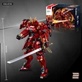 Warrior Mech