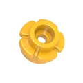 dark yellow 100pcs