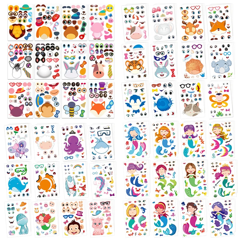48PCS DWBLT STY1234