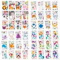 48PCS DWBLT STY1234