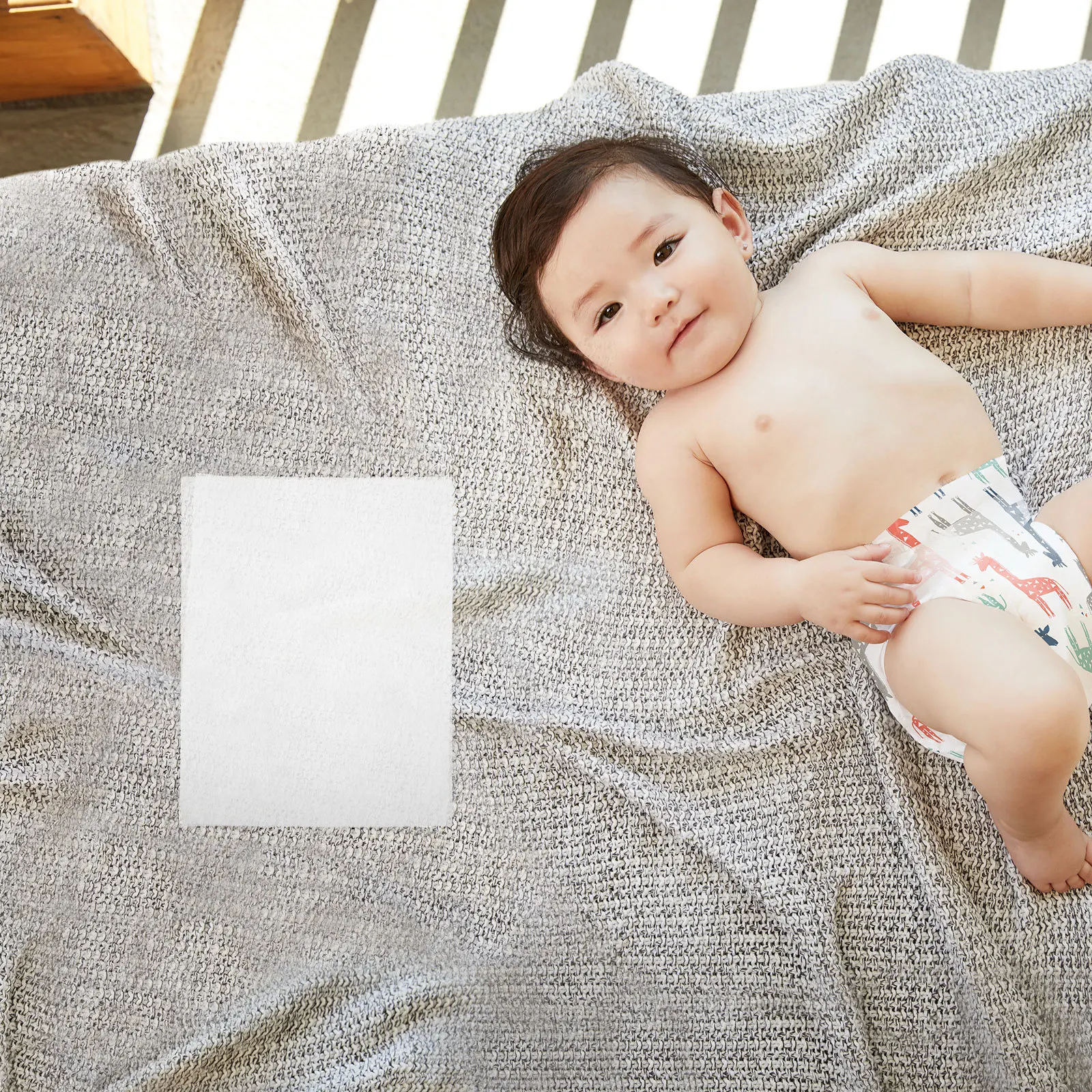 3 rollos de forros desechables para pañales de bebé, forros biodegradables y desechables, tela no tejida suave para un fácil cambio de pañales - imagen 3