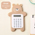 Khaki bear