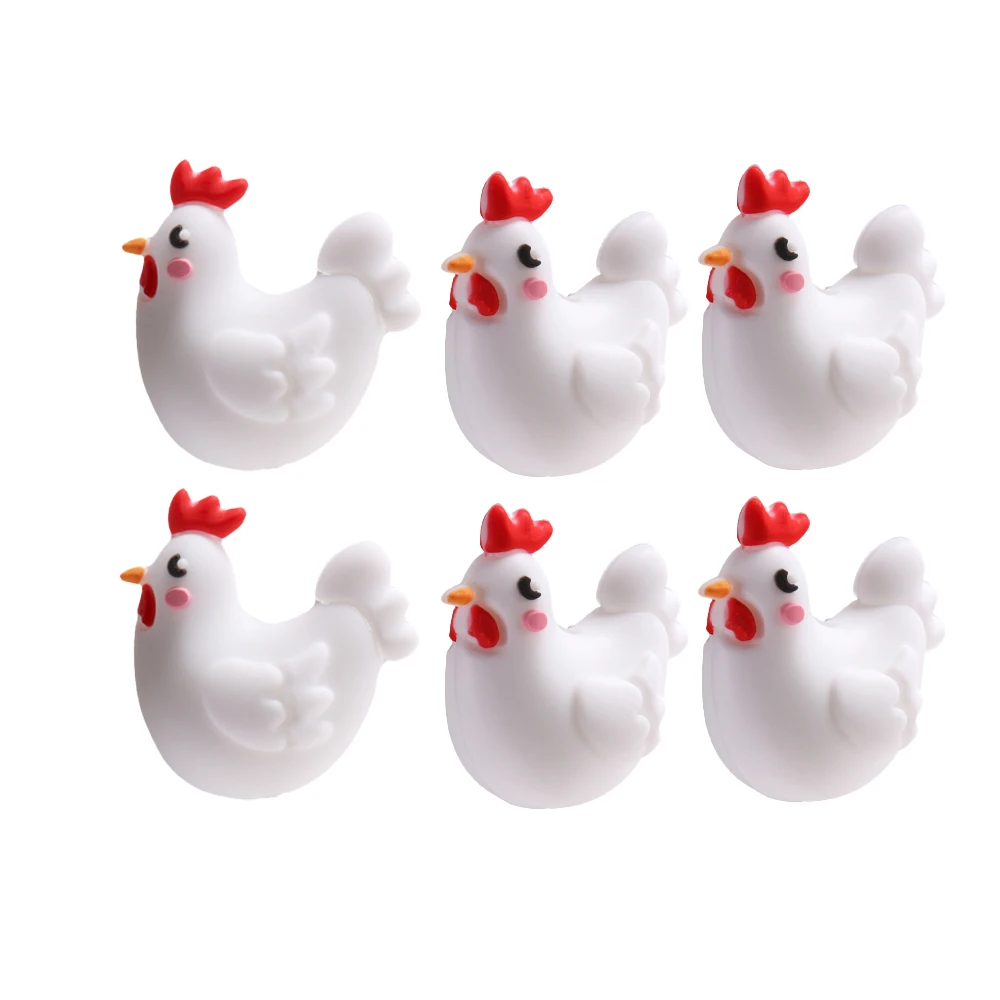 6pcs chiken mom