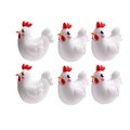 6pcs chiken mom