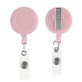 5pcs Quartz pink