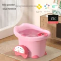 S warm pink
