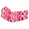Camo rose red