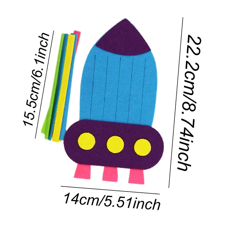 Weaving Rocket