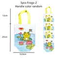 5pcs Frog 2