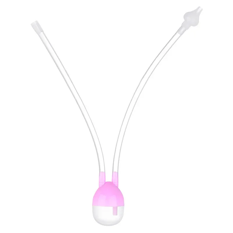 Pink Nasal Aspirator