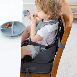 Cojín creciente para trona de bebé – Asiento acolchado