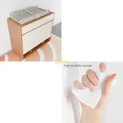 Cambiador acolchado para habitación del bebé