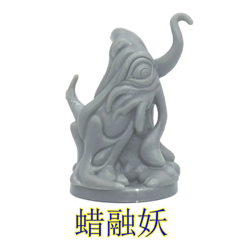 GRAY OOZE
