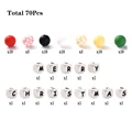 Mixed 1-70pcs