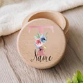 Letter T with name
