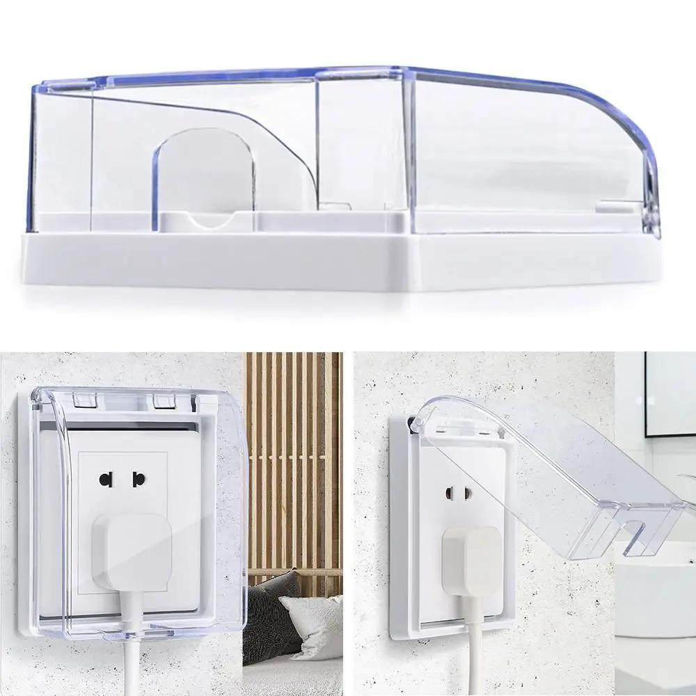 Protector de enchufe impermeable para niños – Seguridad infantil - imagen 5
