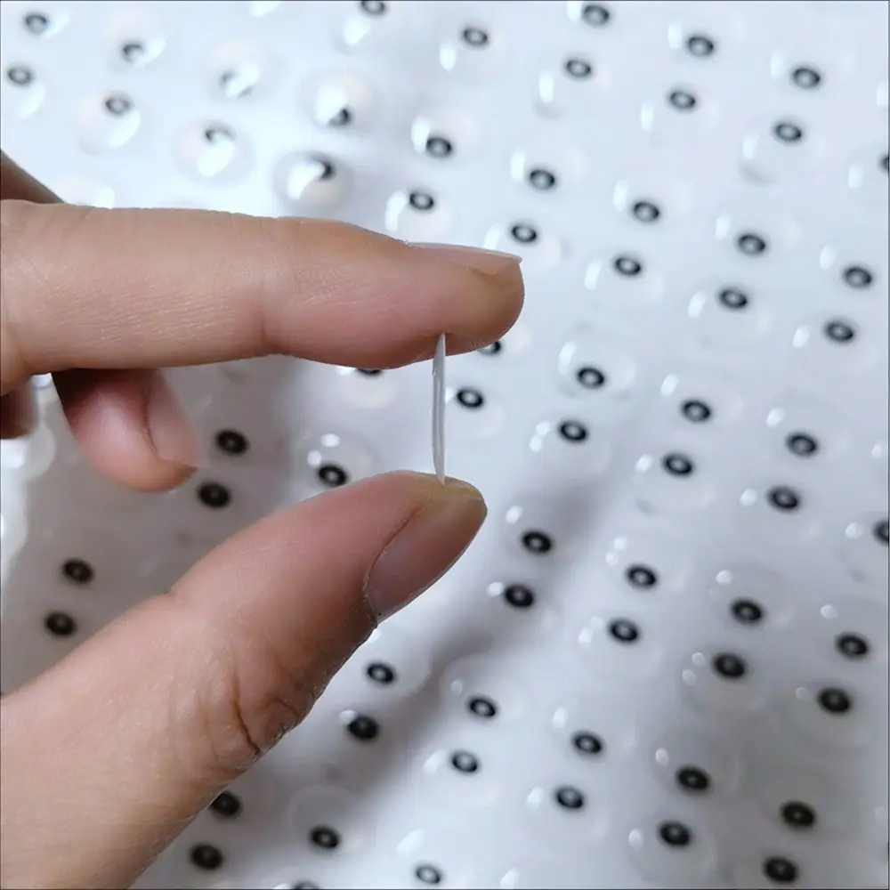 2024 para máquina, ojos de seguridad para gatos, muñeca para niños, marionetas de animales, manualidades, juguetes DIY para niños, accesorios para muñecos de peluche de 8mm-30mm - imagen 4