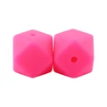 10pcs hot  pink
