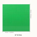 32X32 Green