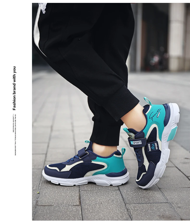 Zapatos niños - Zapatillas deporte