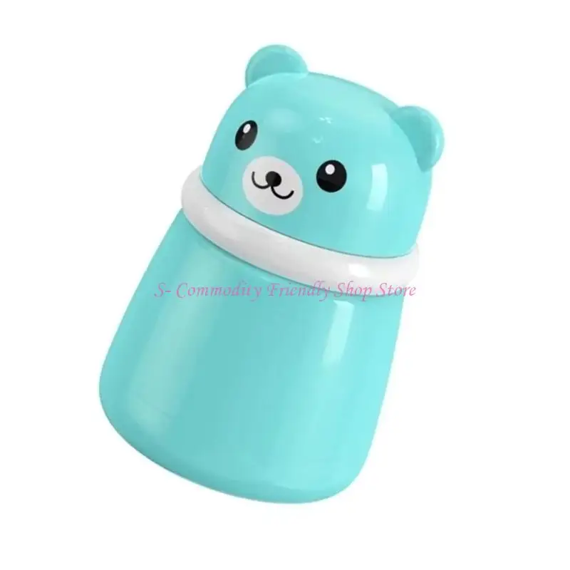 85ae infantil soporte para hojaldre compacto diseño oso compacto para tapa tapa - imagen 4