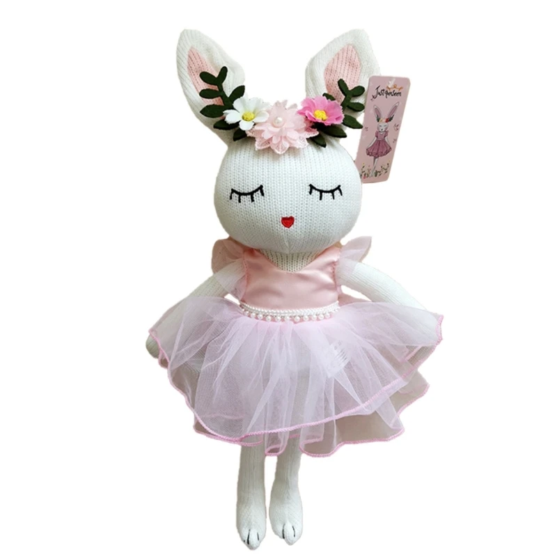 pink bunny-35cm