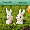 2pcs Little Rabbit J