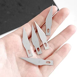 Cuchillas de precisión para tallado y grabado en madera