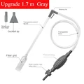 Upgrade 1.7 m  Gray