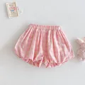 pink short