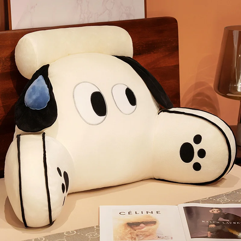 Mesita de noche infantil con animales suaves para habitación de bebé - imagen 2