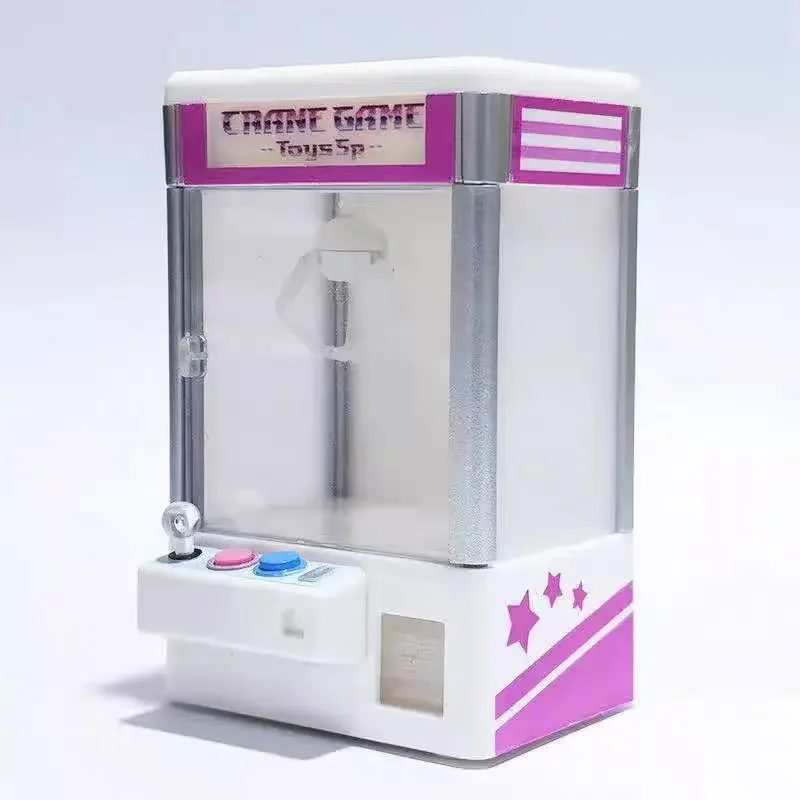 Figura de acción genuina 1 Mini muñeca máquina modelo soporte de exhibición Gacha escena en miniatura - imagen 3