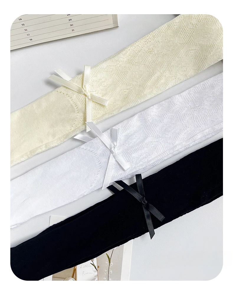 Pantimedias estilo ballet para niñas