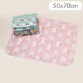 50x70cm pink cat