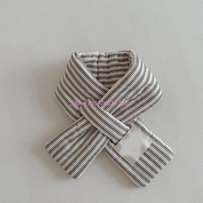 Belderchief Bufanda infantil estampada para invierno - imagen 5