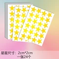 240pcs gold