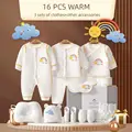 16 pcs warm