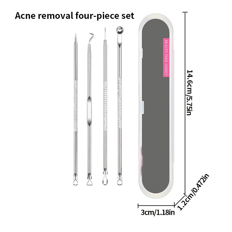 Four-piece set