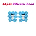 10pcs Sky blue