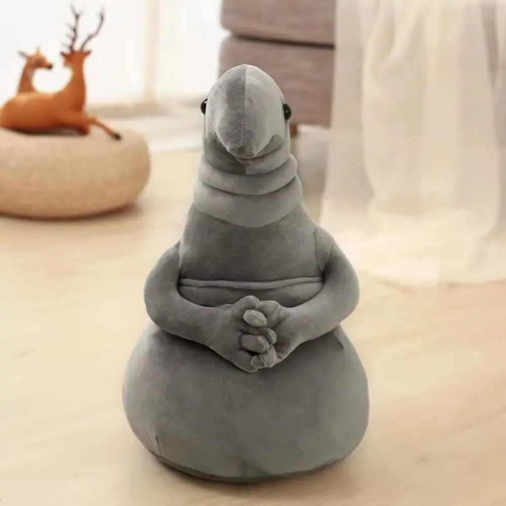 Zhdun Muñeco de Peluche Monstruo Ruso para Bebé, Almohada Suave - imagen 4
