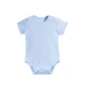 Blue (Short Sleeves)