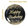 8pcs 9inch plate