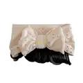 black silk rice belt