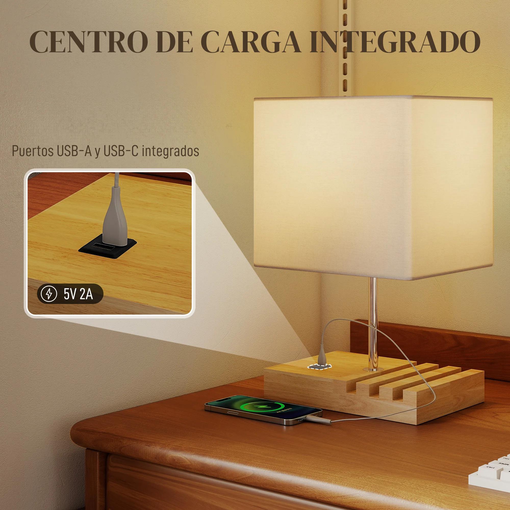 Iluminación Interior